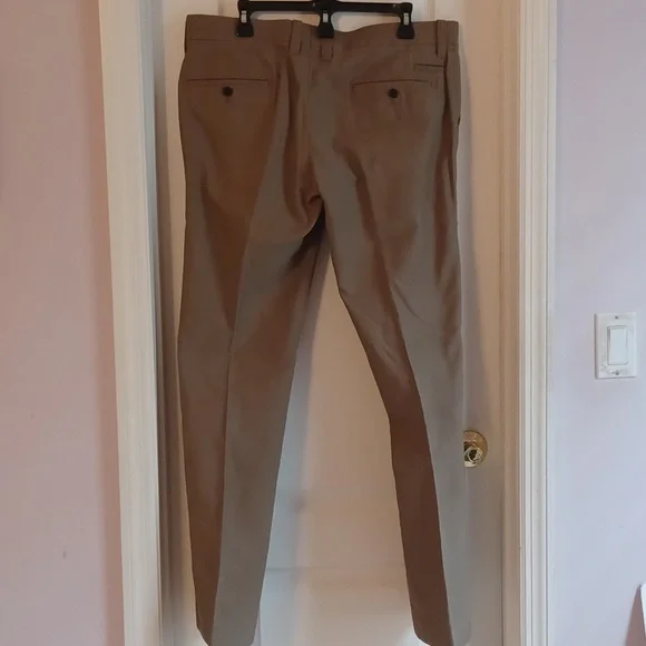 Zara Man Pleated Dress Suit Pants Men's Size 36 - Picture 5 of 9